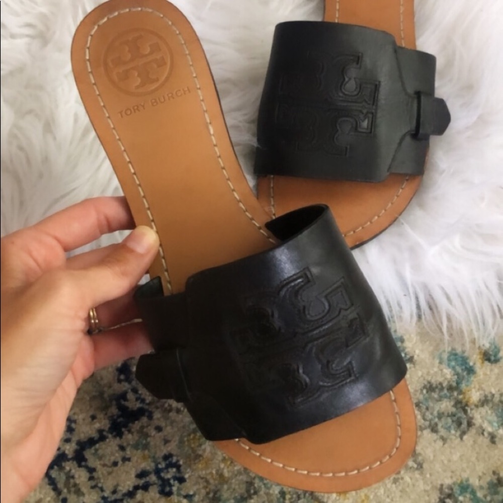 Tory Burch Slide Sandals